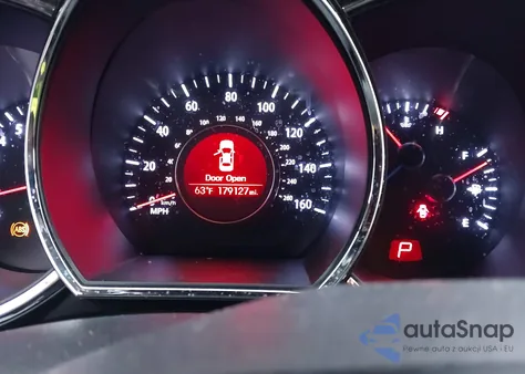 2013 Kia Optima Ex z USA, uszkodzony, nr VIN 5XXGN4A77DG091677